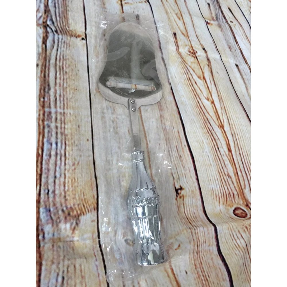 Coca Cola Bottle Handle Cheese Slicer
